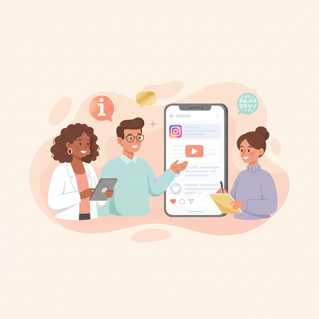 Stratégie de contenu Instagram : ce qui mène vraiment au succès