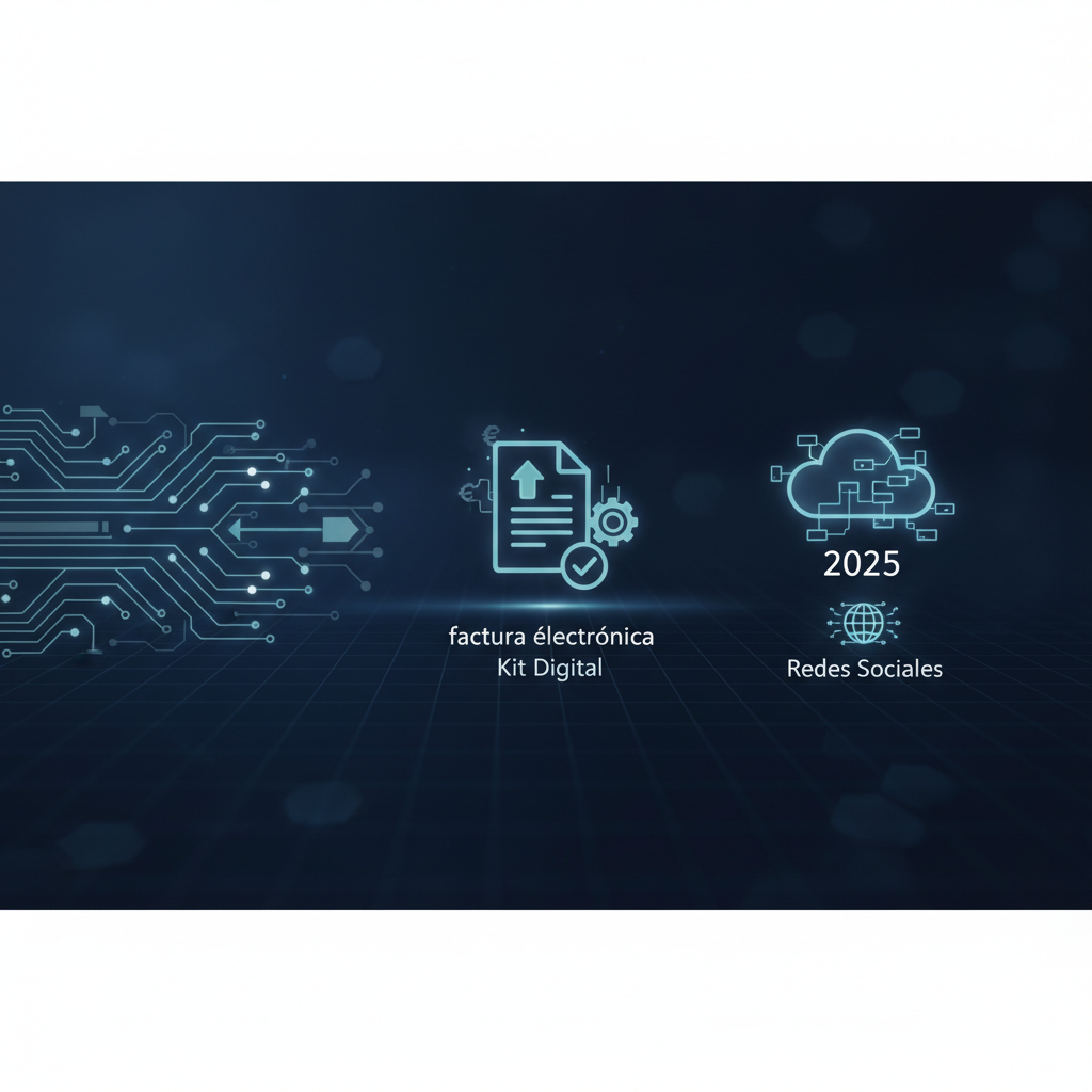 Facture électronique et Kit Digital : ce que vous devez savoir en 2025