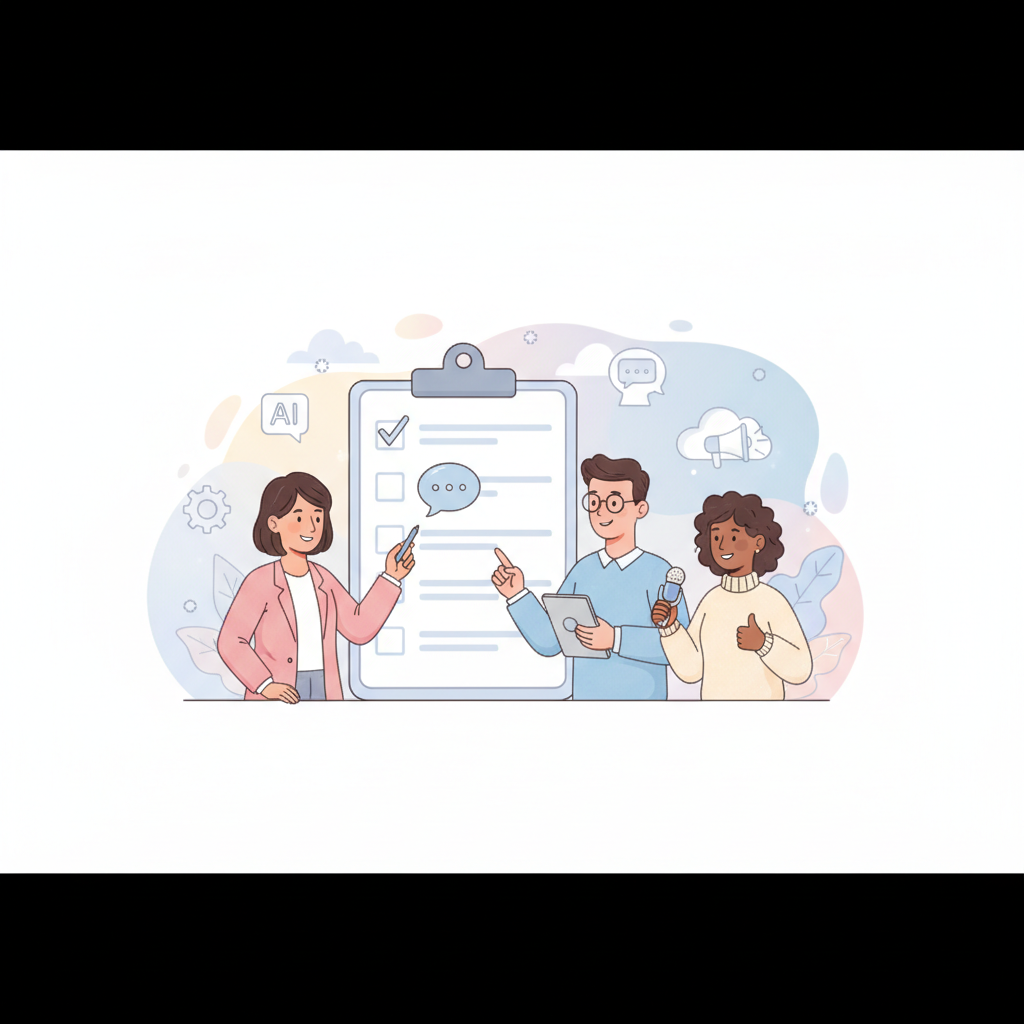 Voice Bot Implementation Checklist