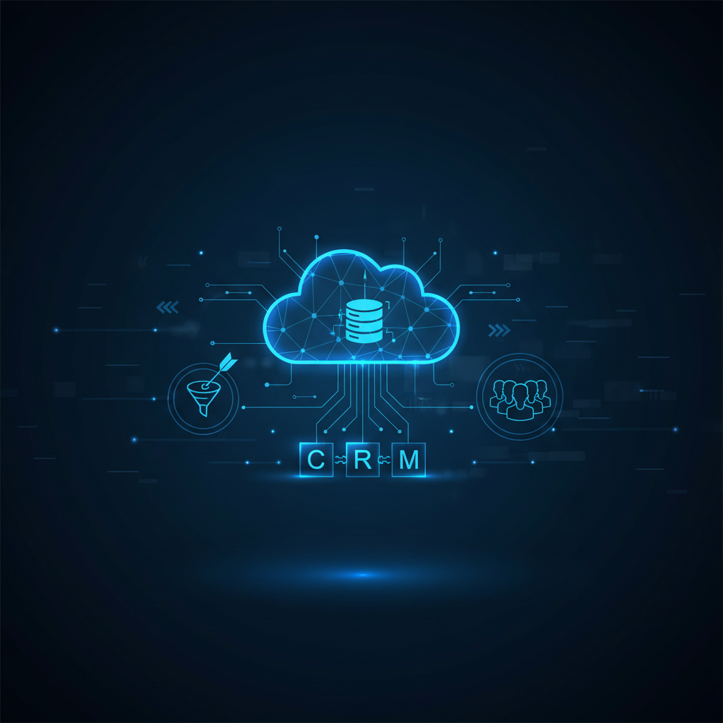 Qu'est-ce qu'un logiciel CRM et à quoi sert-il en marketing digital ?