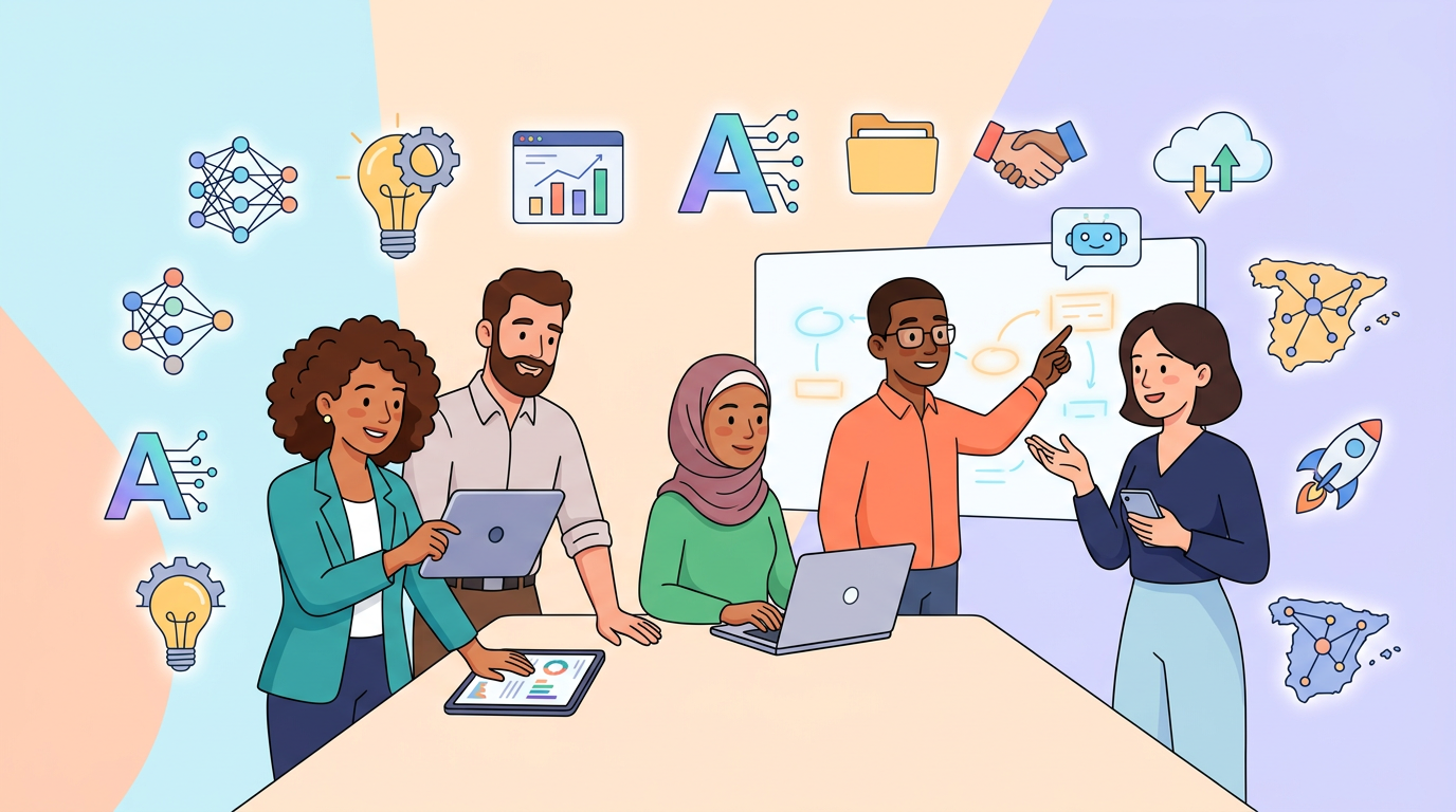 Agencia de IA en España: Beneficios y Soluciones Personalizadas