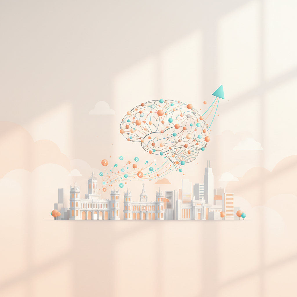 Tu Agencia de Inteligencia Artificial en Madrid Para Escalar Tu Negocio