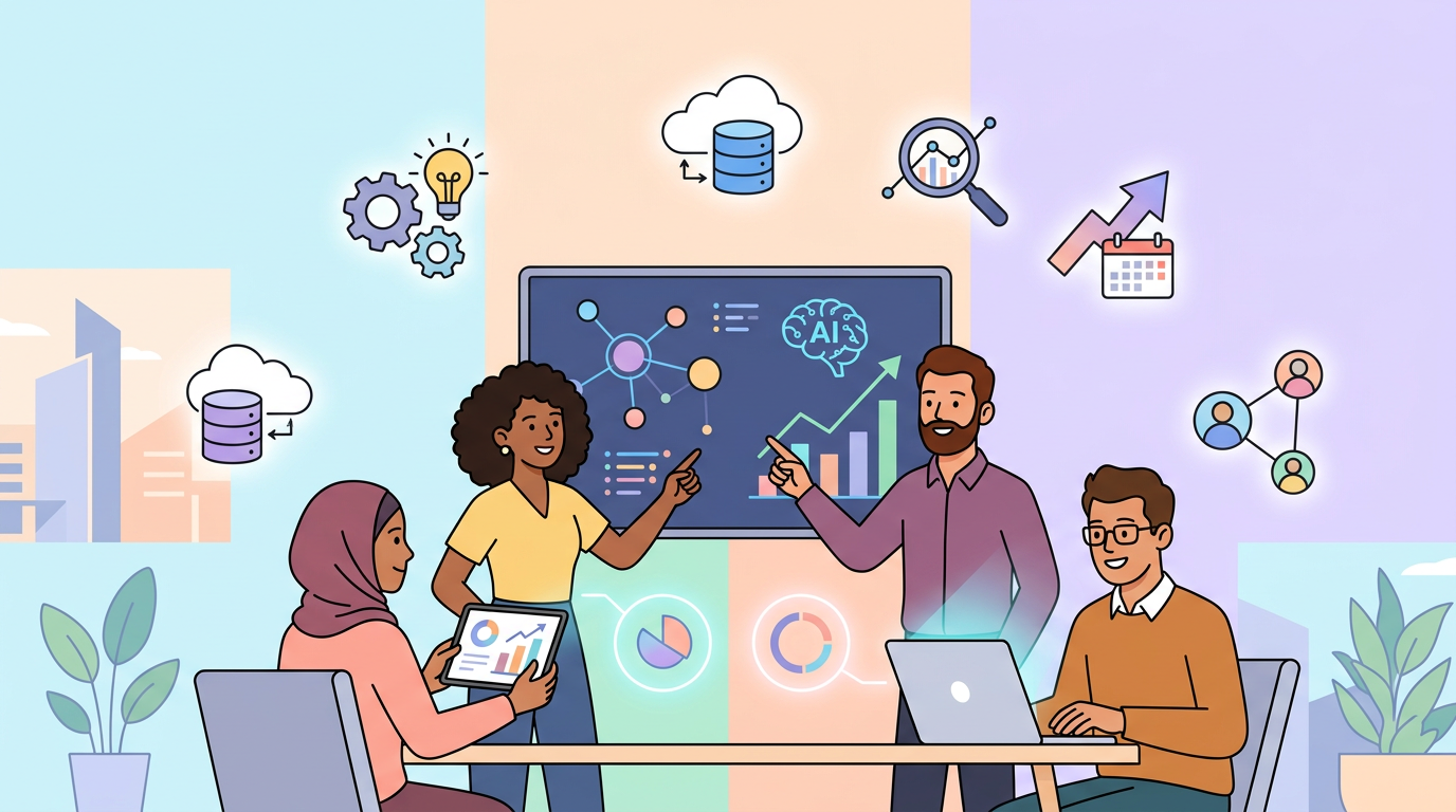 Optimiza tu Negocio con una Agencia de IA en España Experta
