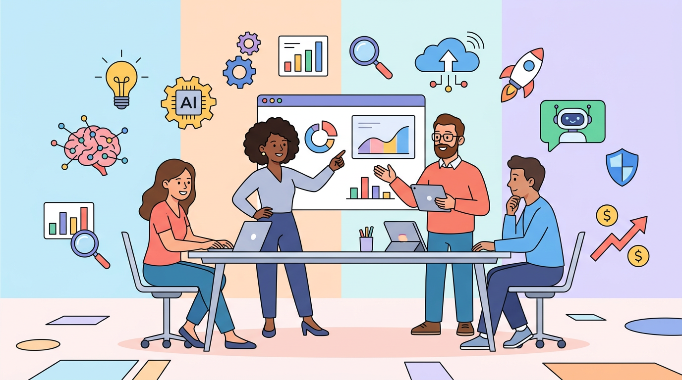 Agencia de IA en España: Innovación y Soluciones Comerciales con MarketiKing
