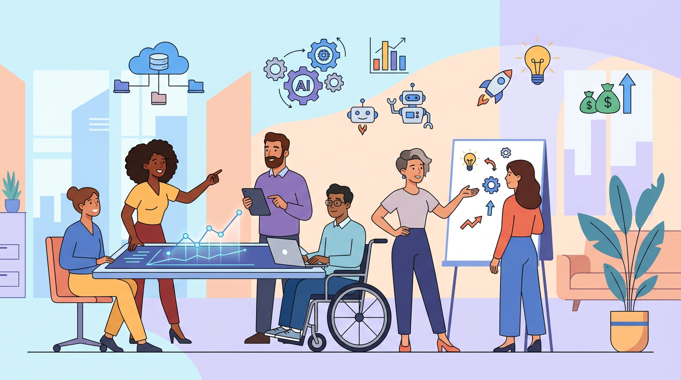 Agencia de IA en España: Transforma Tu Negocio con Inteligencia Artificial