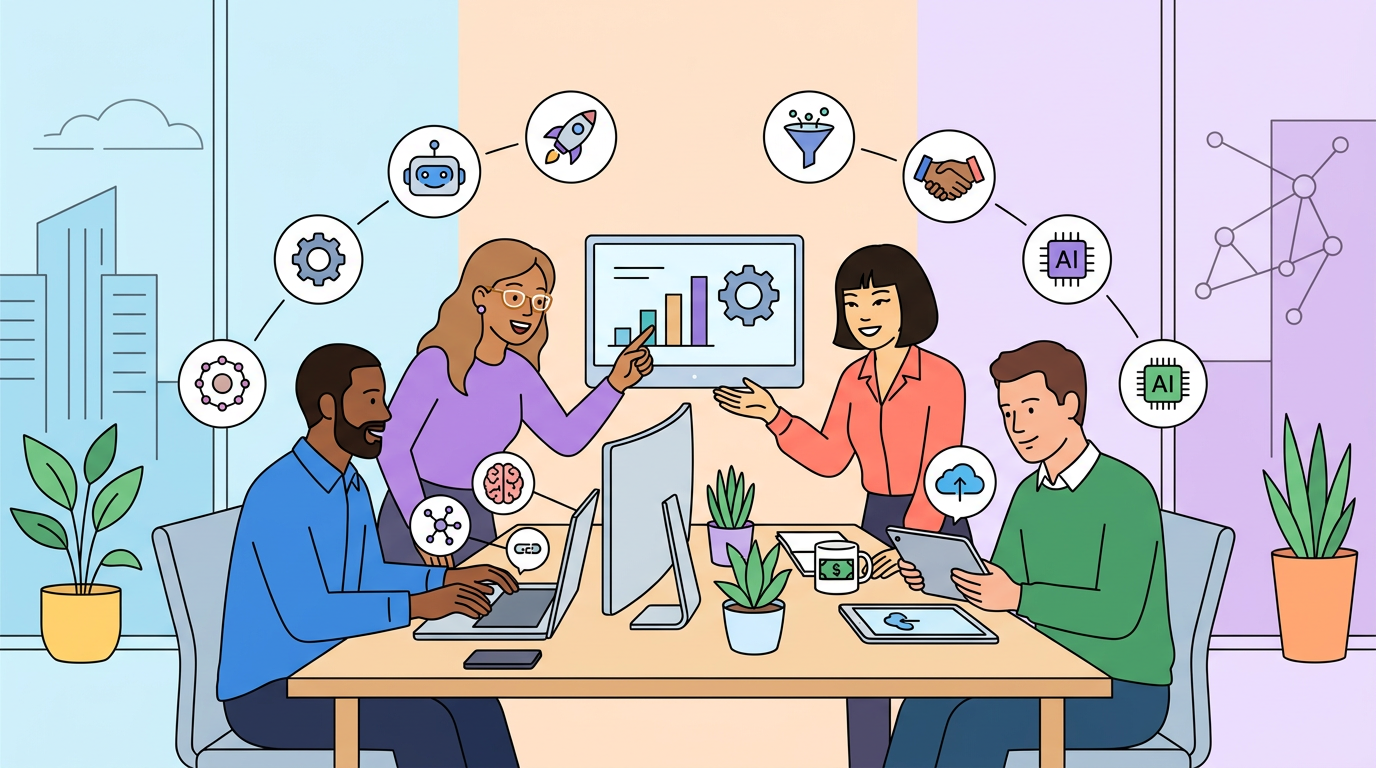 La Agencia de IA en España: Transformación Digital para Empresas