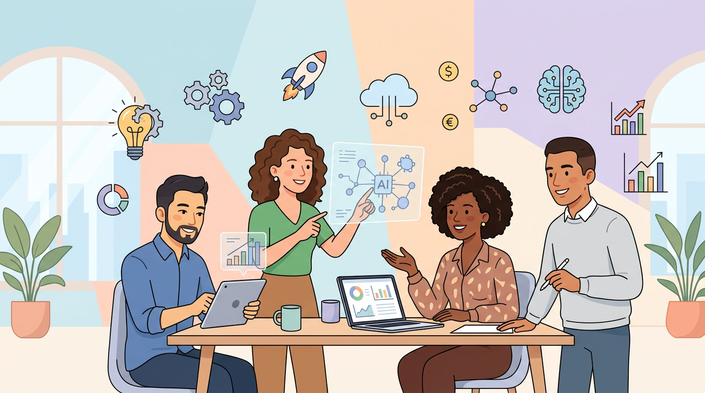 La Agencia de IA en España que Impulsa tu Transformación Digital