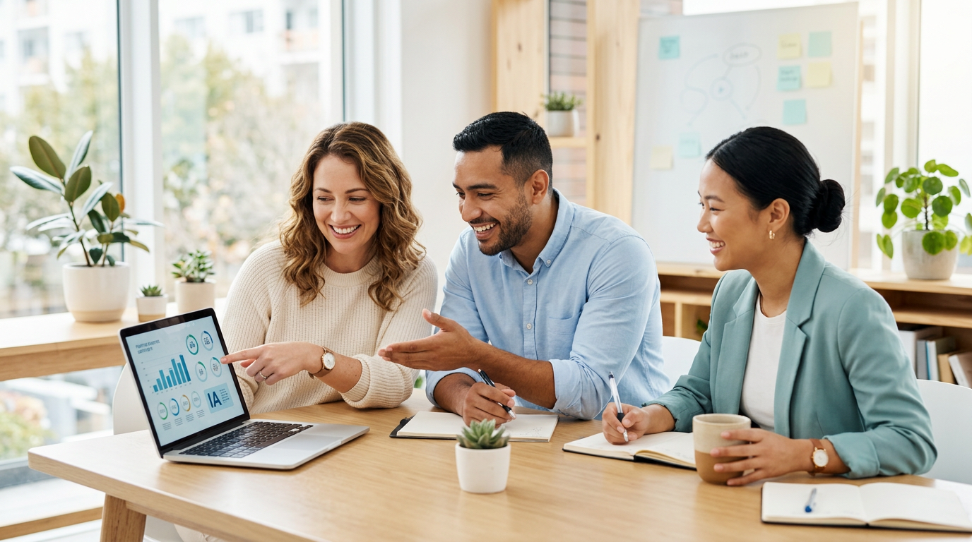 L'Agence d'Intelligence Artificielle pour Entreprises Qui Propulse Votre Business
