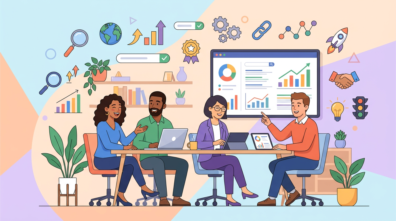 Optimiza Tu Estrategia Digital con una Auditoría SEO Completa