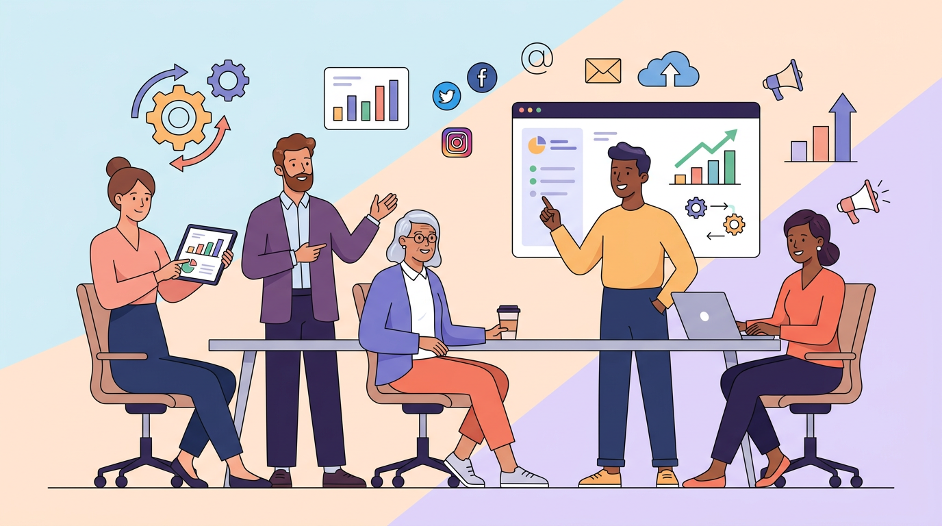 Automatización de Campañas de Marketing en Parla: Potencia Tus Resultados