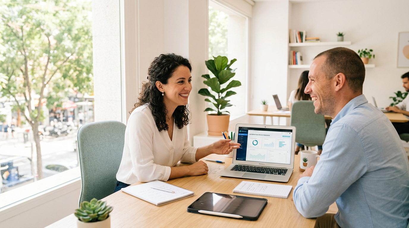 Découvrez l'Automatisation par IA pour les Entreprises et Transformez Votre Activité