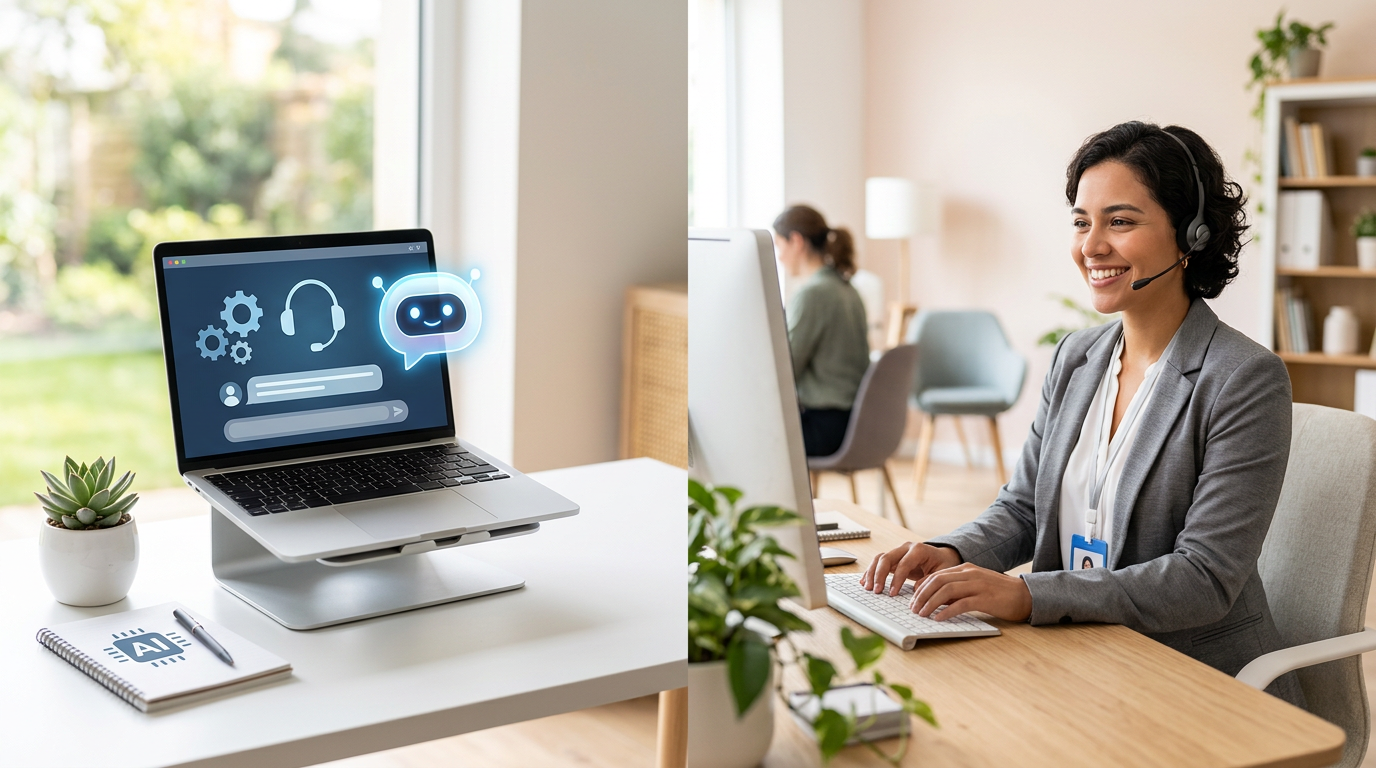 Automatisation vs Recrutement d'Agents Téléphoniques : Quelle Option Est la Meilleure pour Votre Entreprise ?