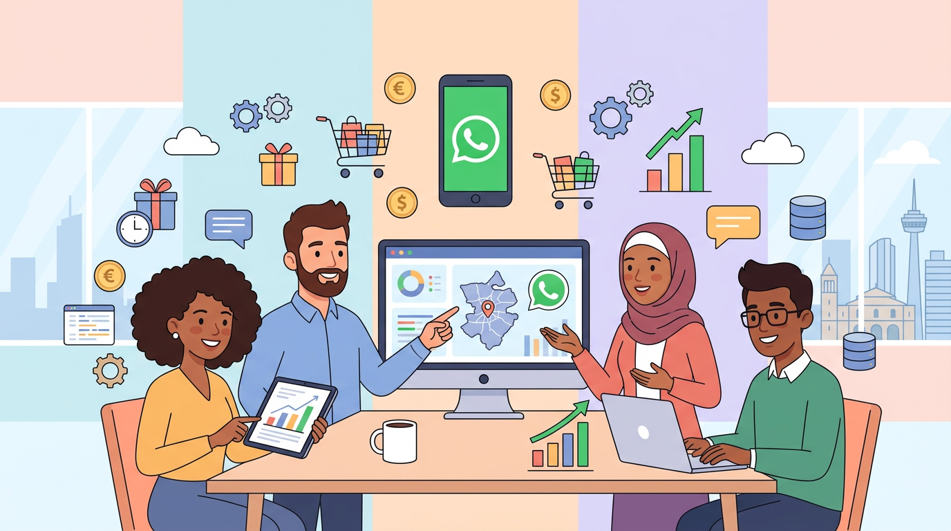 Automatización de WhatsApp para Ecommerce: Impulsa tus Ventas en Getafe