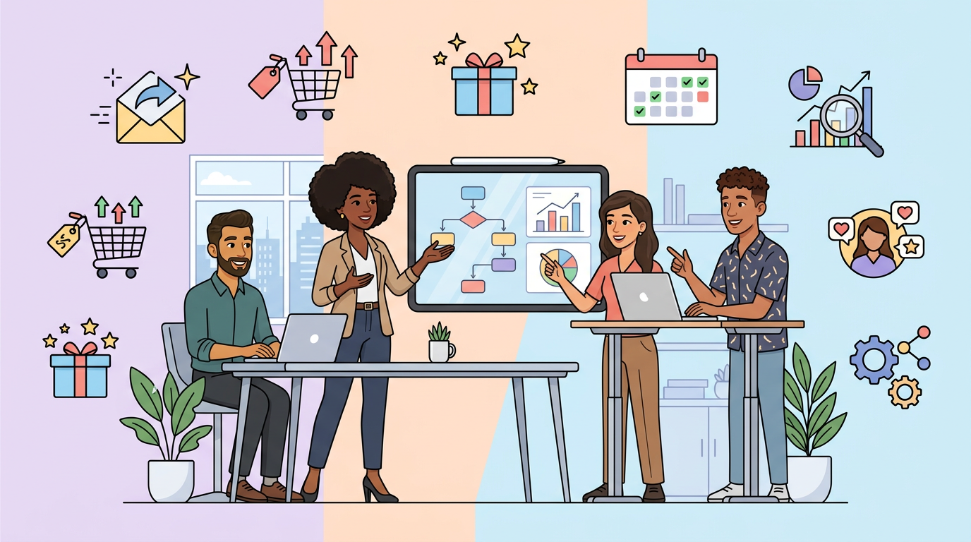 Automatizaciones de Email para eCommerce: Estrategias Clave para Disparar tus Ventas