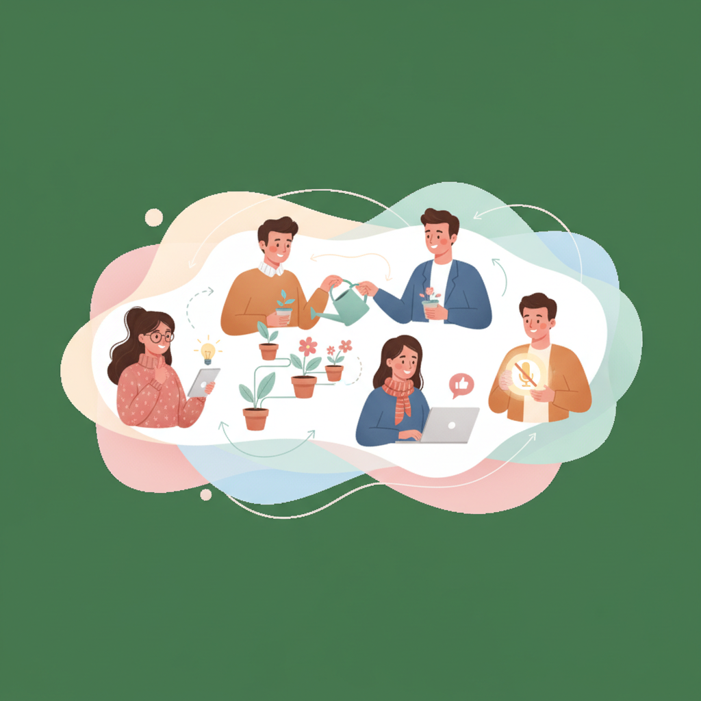 Marketing para introvertidos: triunfa sin gritar en redes