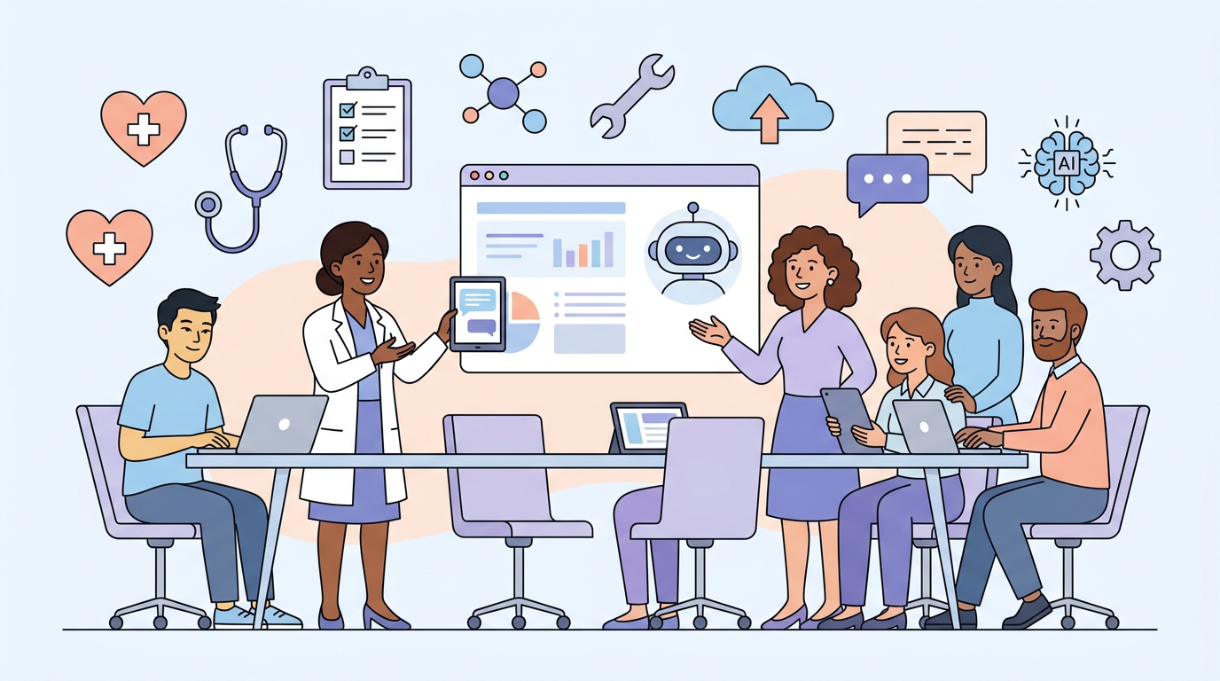 Descubre los Beneficios Clave del Chatbot en el Sector Salud: Casos de Éxito y Aplicaciones Reales