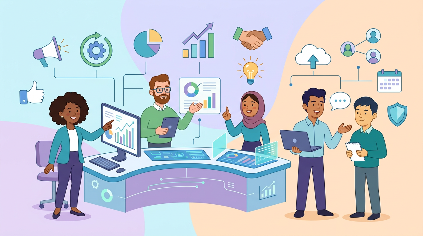Maximiza el Potencial de tu Empresa con un CRM a Medida para Servicios