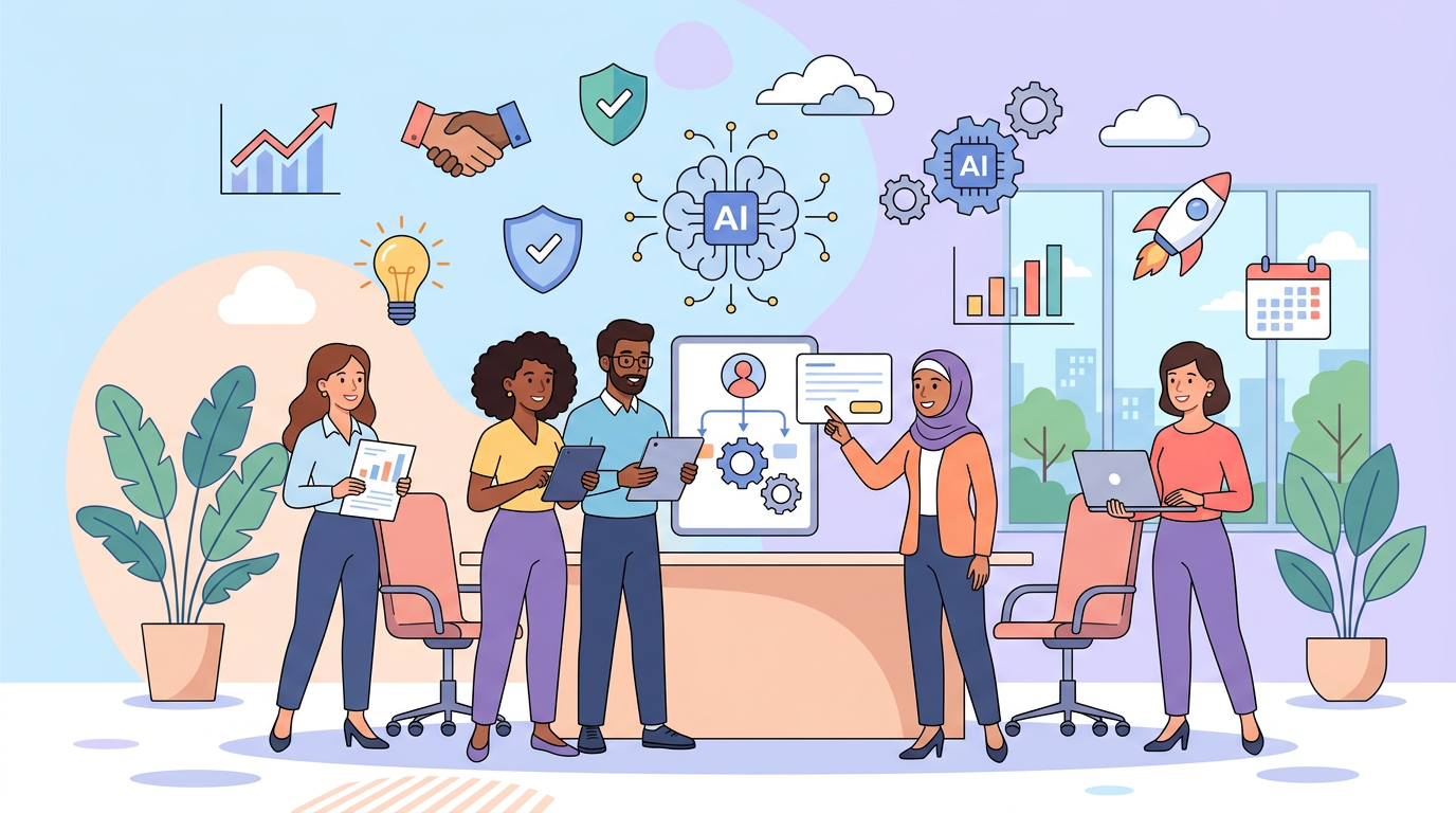 Descubre los Beneficios Reales de un CRM con IA: Ejemplos Prácticos