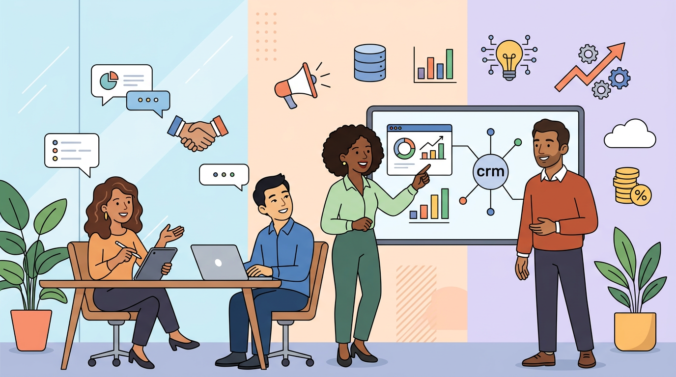 Descubre los Beneficios Reales del CRM para Leads y Cómo Impulsar tus Ventas