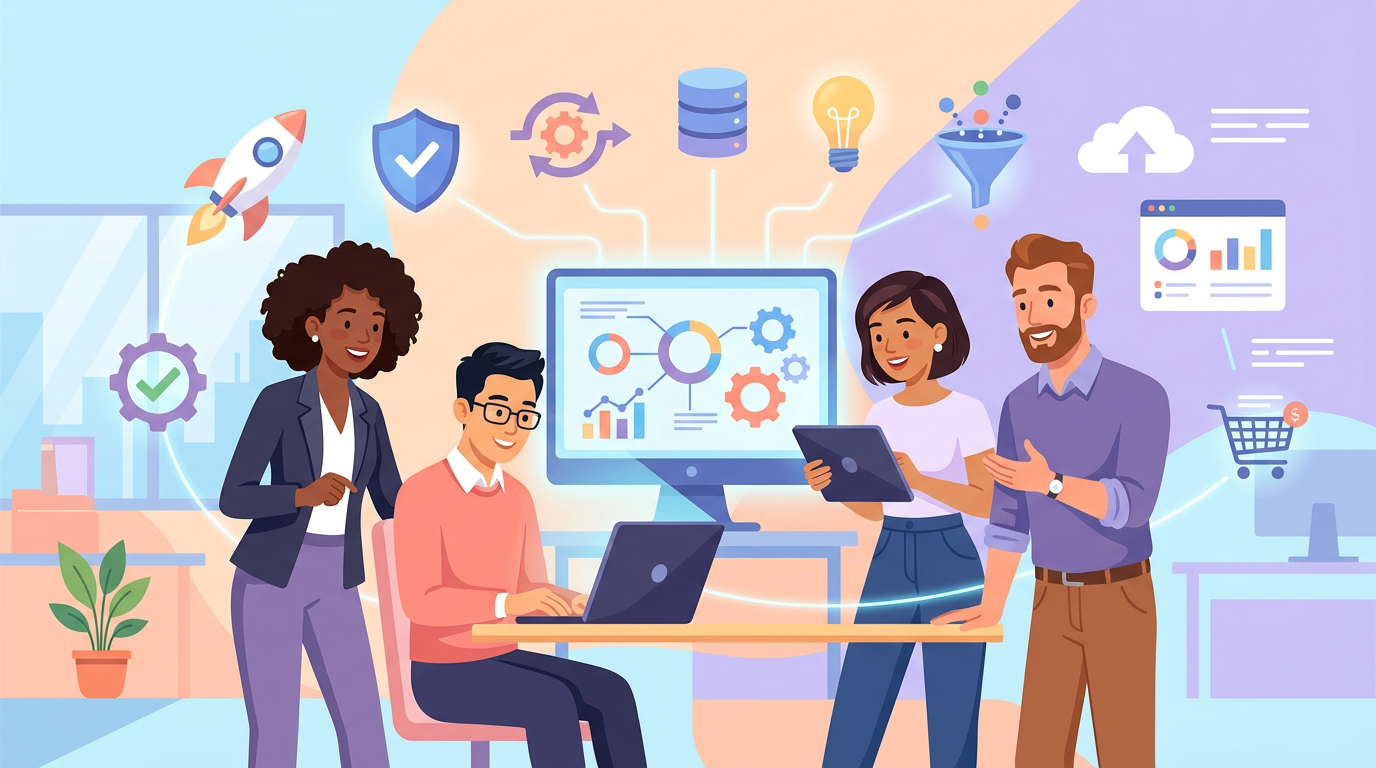 Descubre los Beneficios Clave de Integrar Sistemas Empresariales