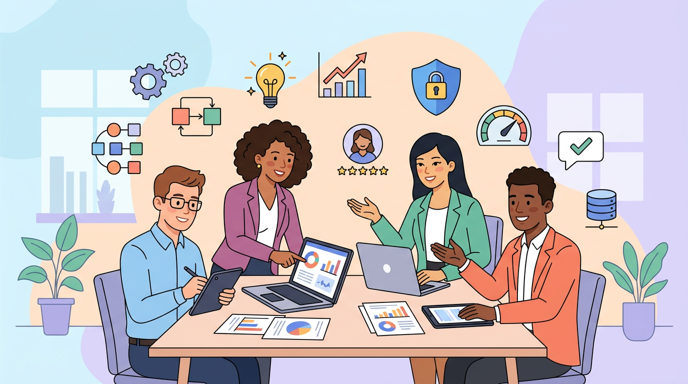 Beneficios Clave del Software Personalizado para tu Negocio