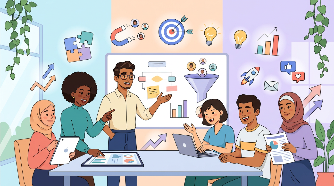 Acquisition de Clients : Stratégies Efficaces pour votre Entreprise