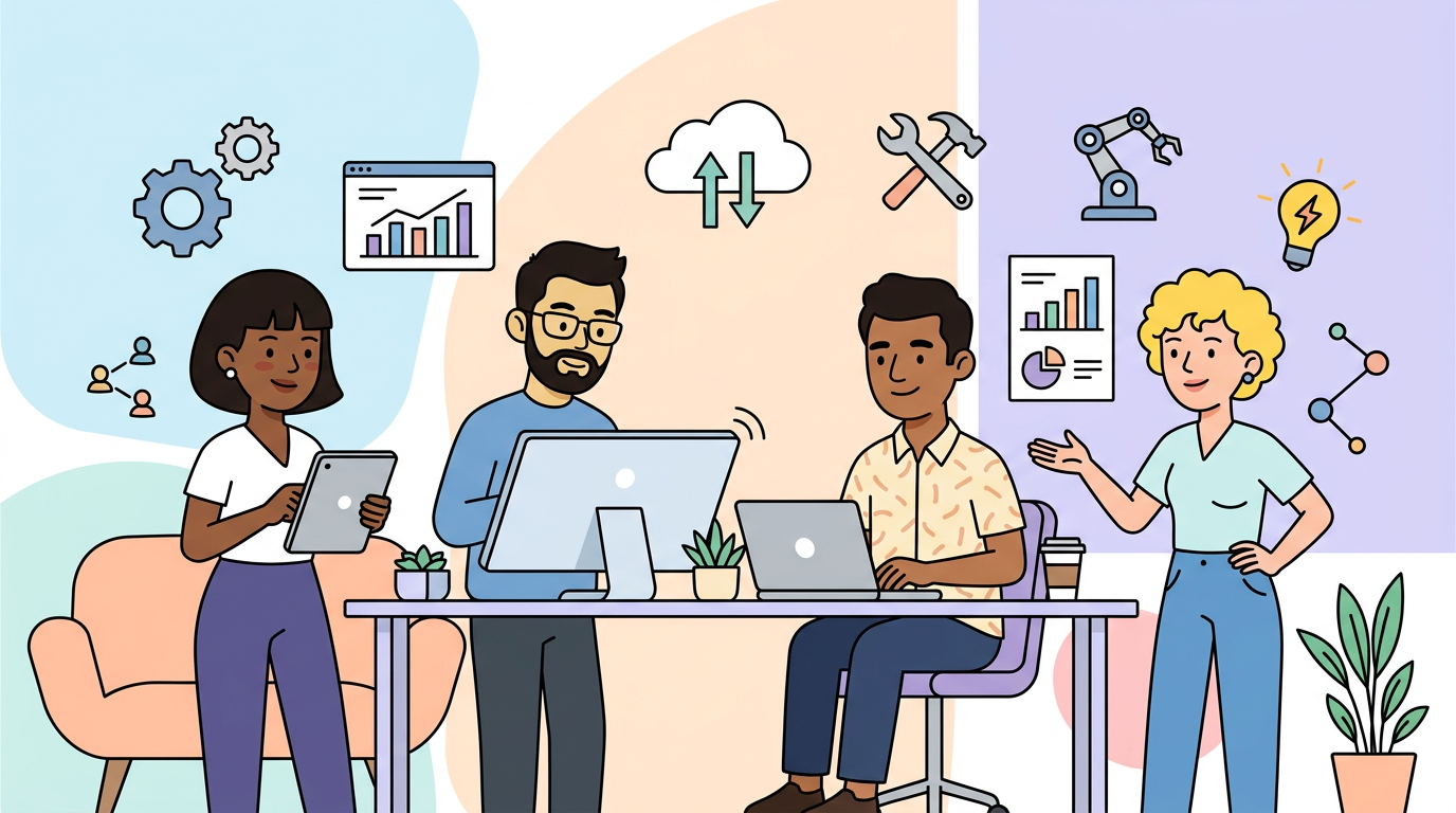 Casos de Transformación Digital Industrial Exitosos: Ejemplos Inspiradores