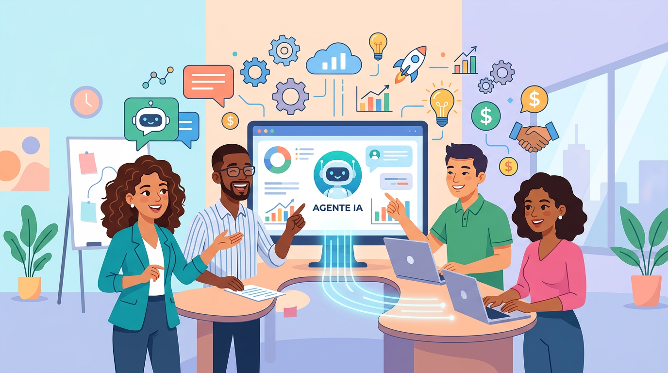Chatbot IA para Empresas: Potencia Tu Negocio con Inteligencia Artificial