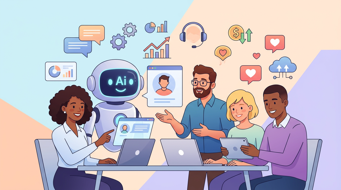 Chatbot para Atención al Cliente: Mejora la Experiencia y Reduce Costos
