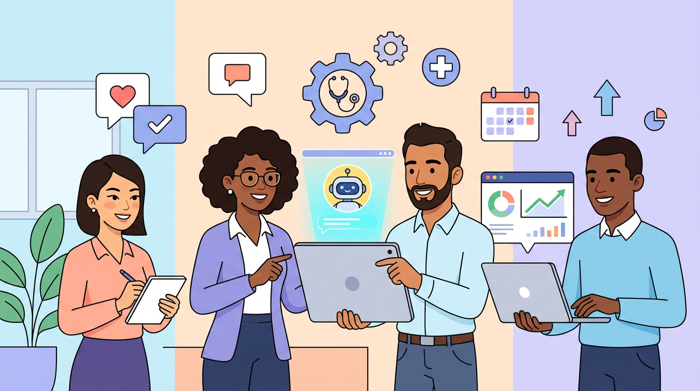 Optimiza Tu Clínica con un Chatbot a Medida