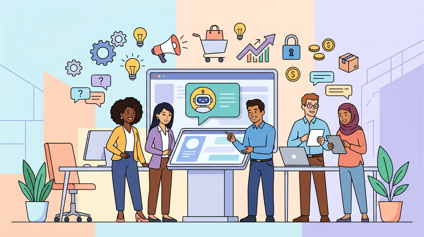 Potencia tu Negocio Online con un Chatbot para Ecommerce