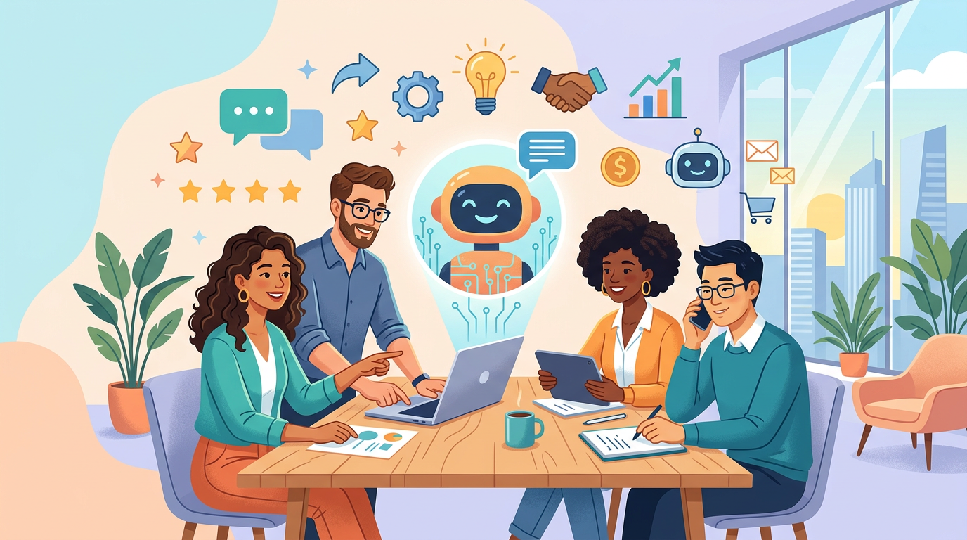 Chatbot para Empresas: Revoluciona la Atención al Cliente y tus Ventas
