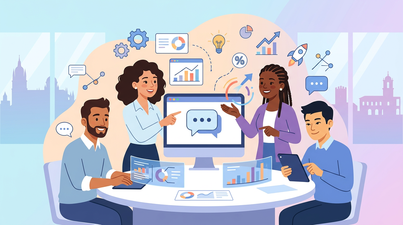 Impulsa Tu Negocio en Salamanca con un Chatbot Personalizado para Empresas