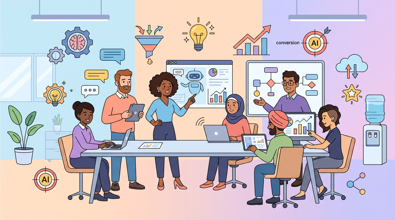Guía Práctica: Cómo Aplicar IA en tu Estrategia de Marketing Digital