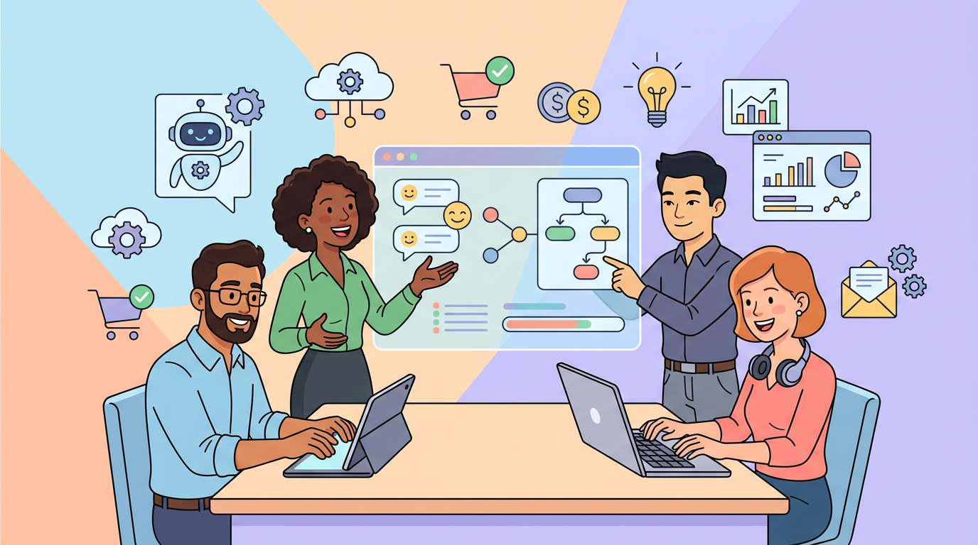 ¿Cómo Automatizar la Atención al Cliente Eficazmente?