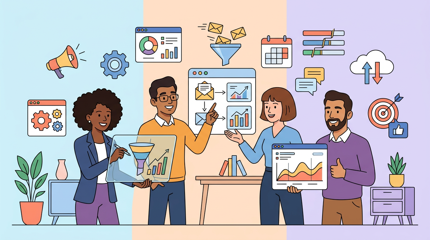 Guide Pratique : Comment Automatiser le Marketing de Votre Entreprise