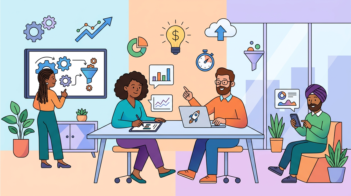 Guía Paso a Paso: Cómo Automatizar Ventas y Escalar tu Negocio