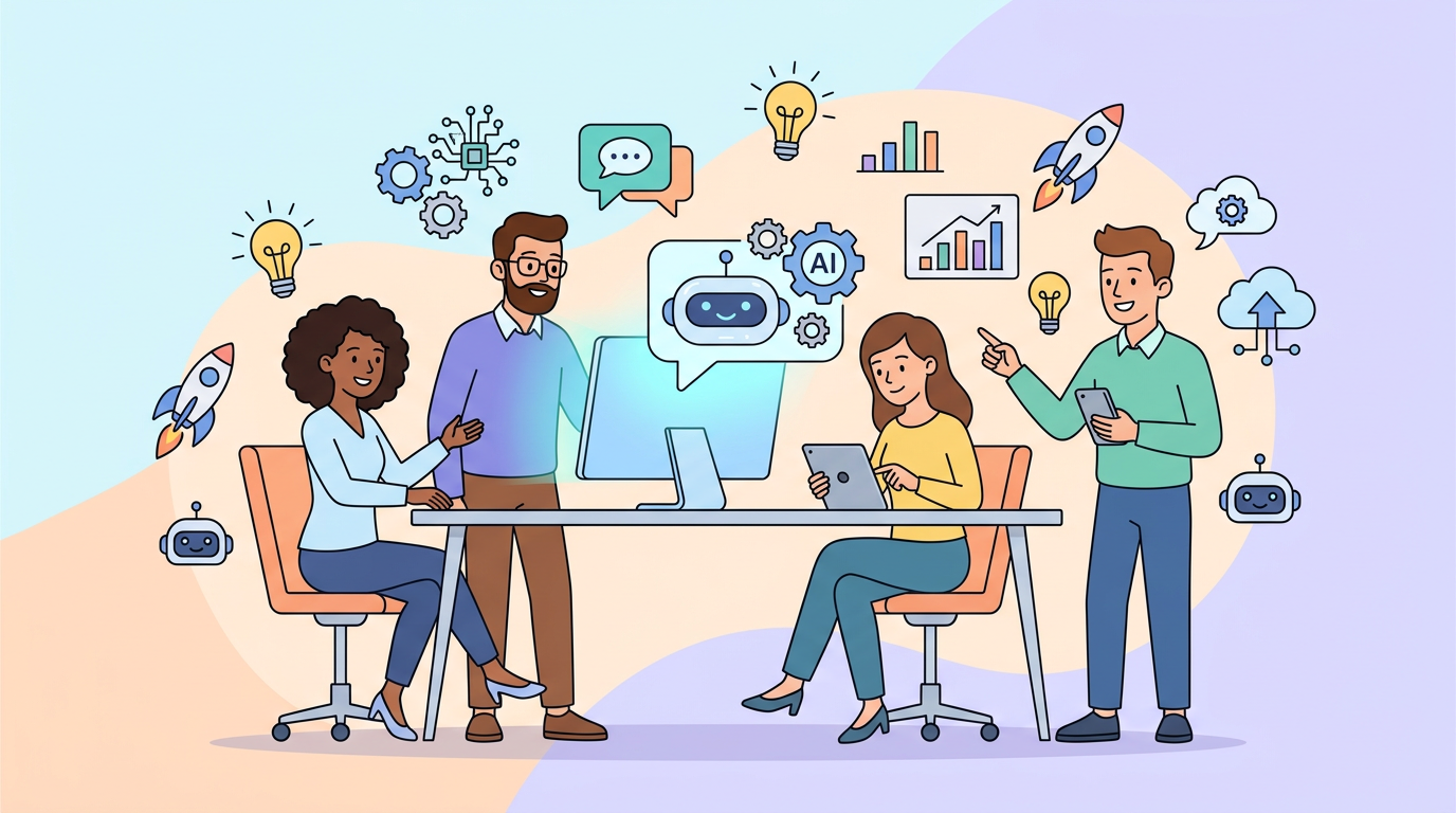 Cómo Crear un Chatbot con IA: Guía Definitiva para tu Negocio