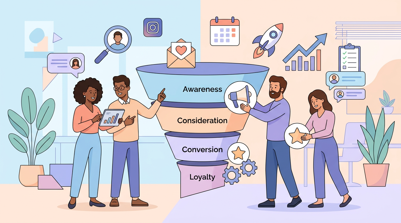 Crea un Embudo de Marketing para Servicios Paso a Paso