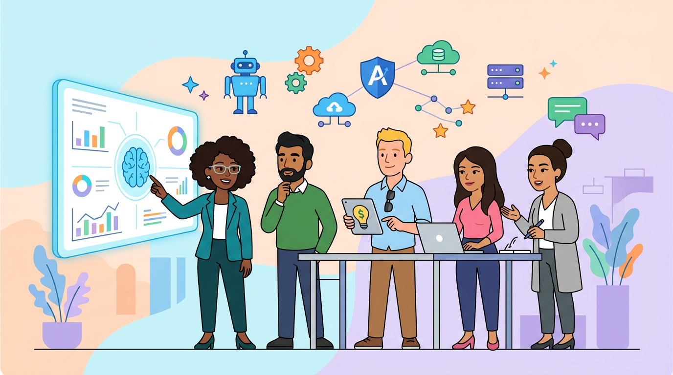 Guía Definitiva Para Elegir la Agencia de Inteligencia Artificial Perfecta