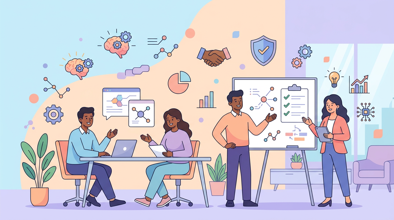 Guía Definitiva: ¿Cómo Elegir una Agencia de Inteligencia Artificial Exitosa? Checklist y Errores a Evitar
