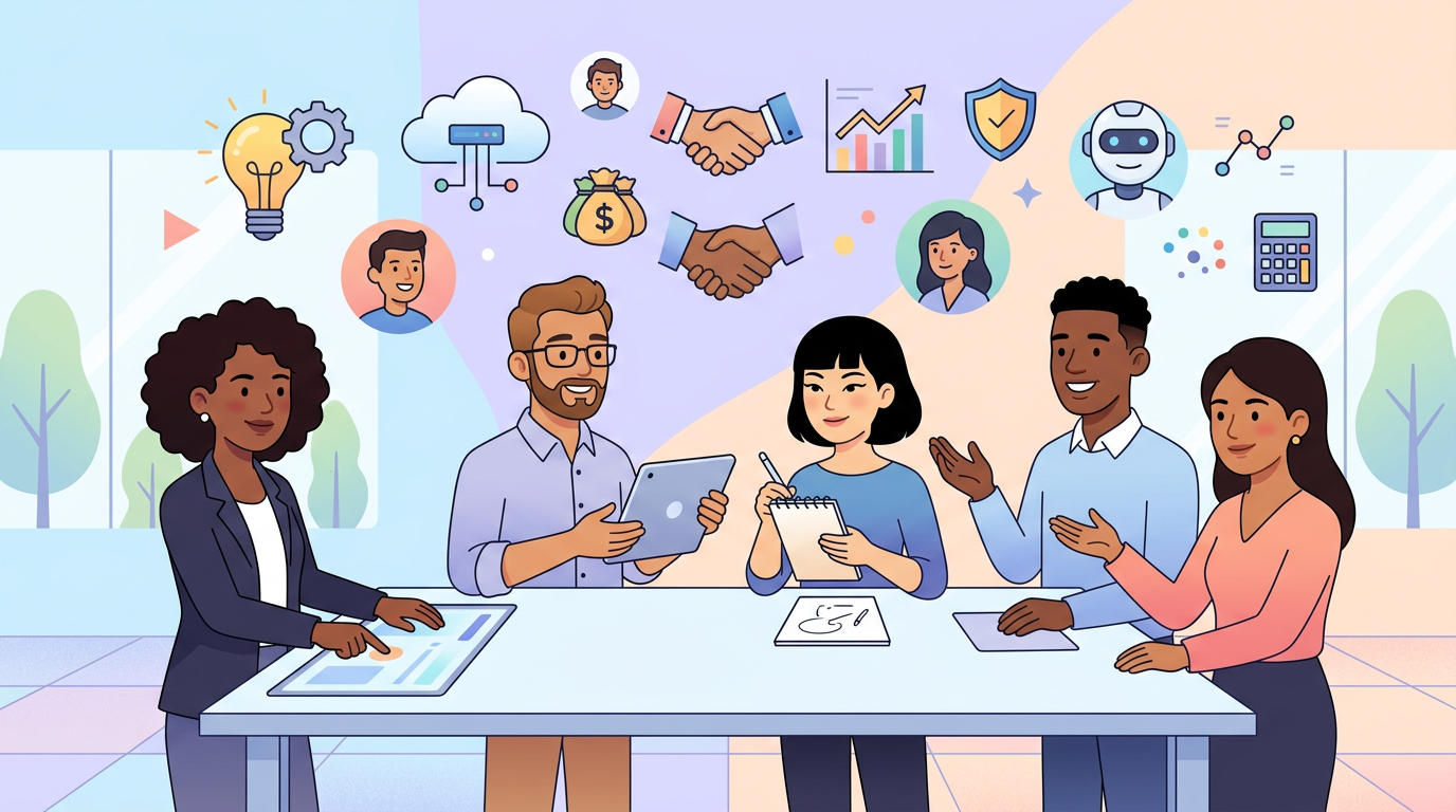 Checklist: Cómo Elegir una Agencia de Inteligencia Artificial Con Éxito