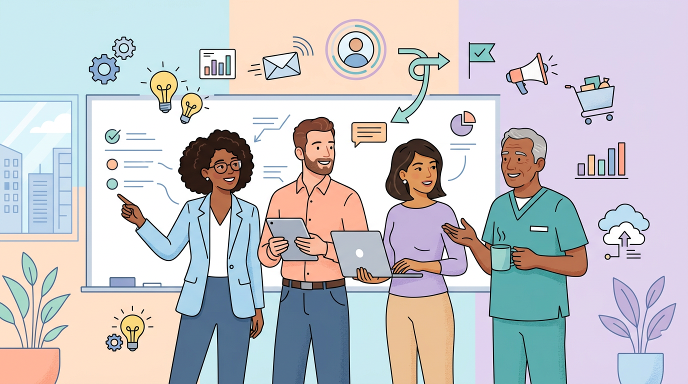 Checklist Definitivo: Cómo Elegir una Herramienta de Marketing Automation