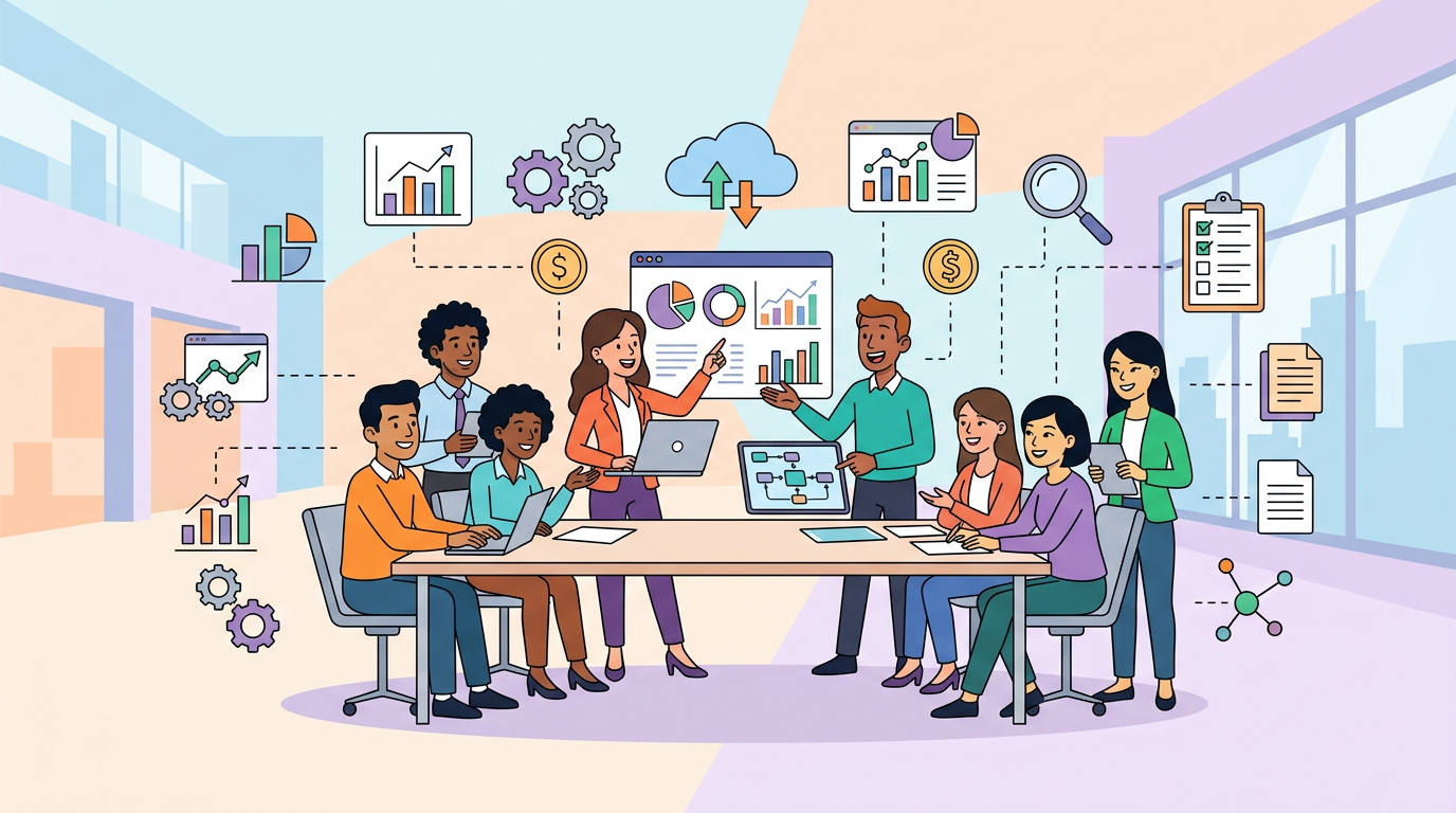 Checklist Definitivo: Cómo Elegir el ERP para PYMES Ideal