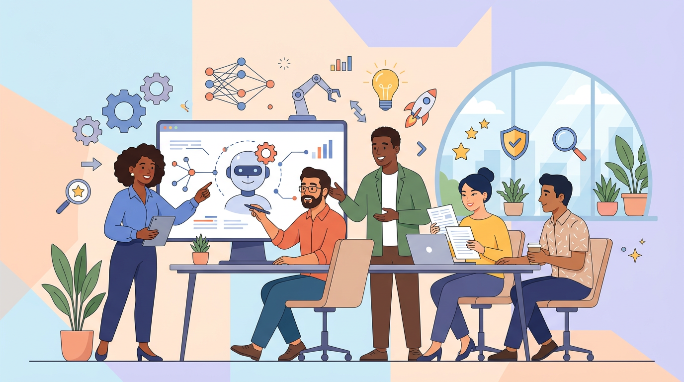 Guía Definitiva: Cómo Elegir una Agencia de Inteligencia Artificial