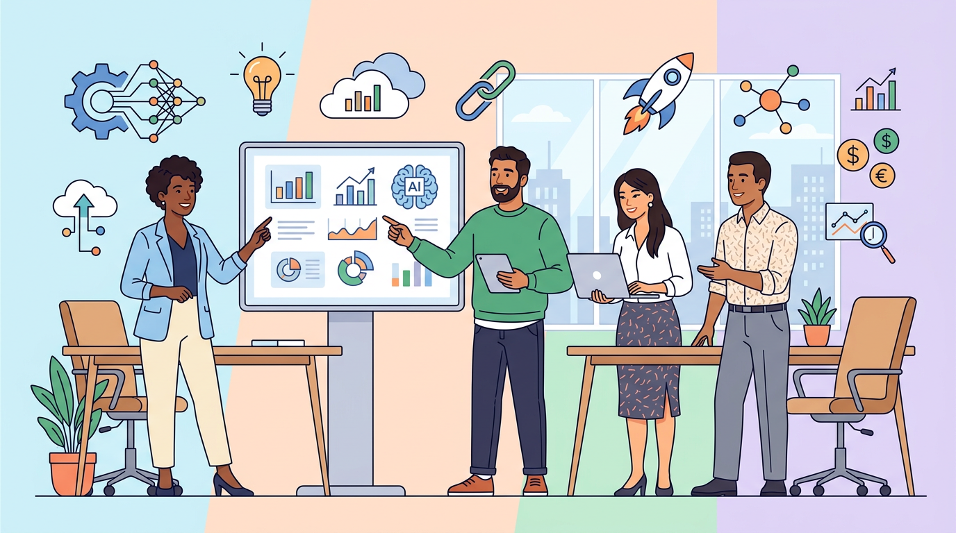 Checklist: ¿Cómo Elegir una Agencia de Inteligencia Artificial Confiable?