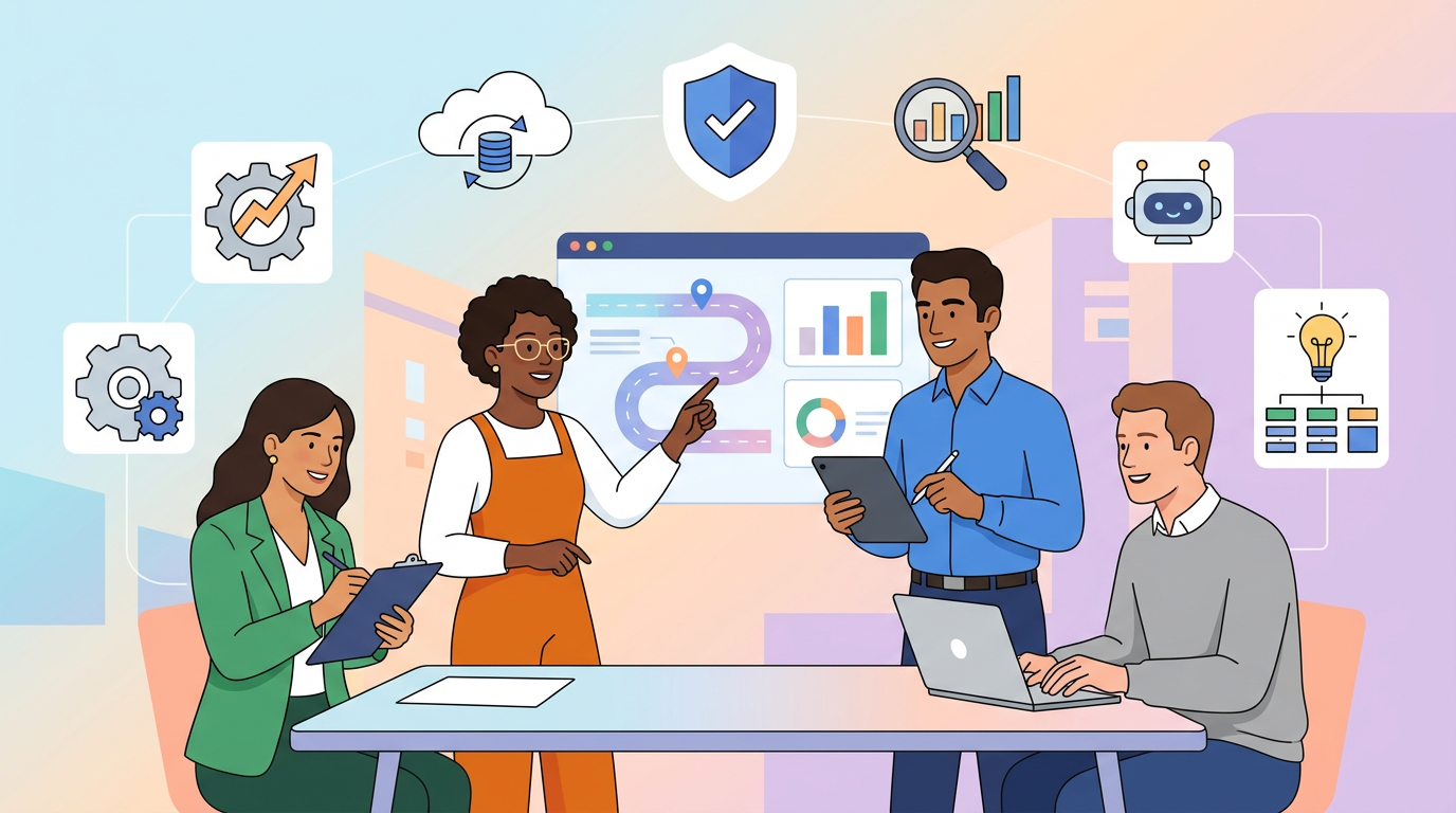 Guía Definitiva: Cómo Elegir una Consultoría de Transformación Digital y No Fallar en el Intento