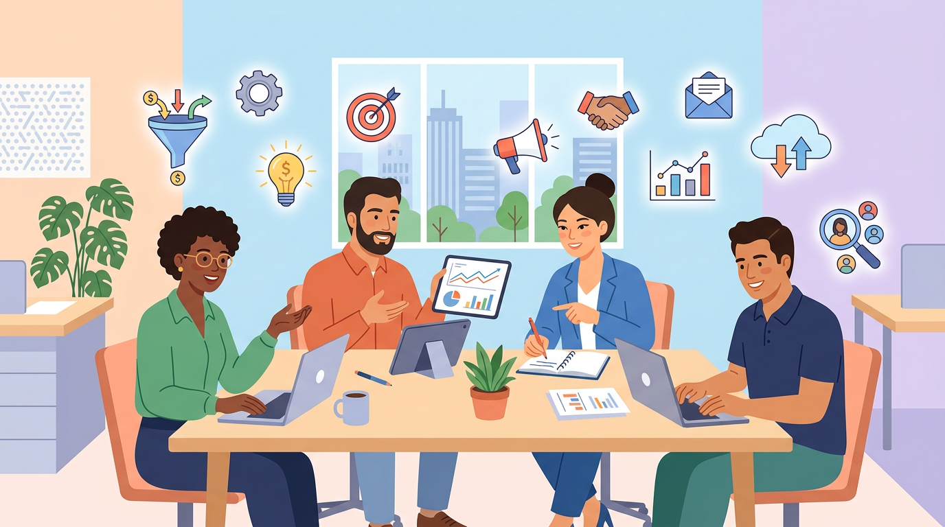 Generar Leads B2B: Guía Práctica y Estrategias Efectivas