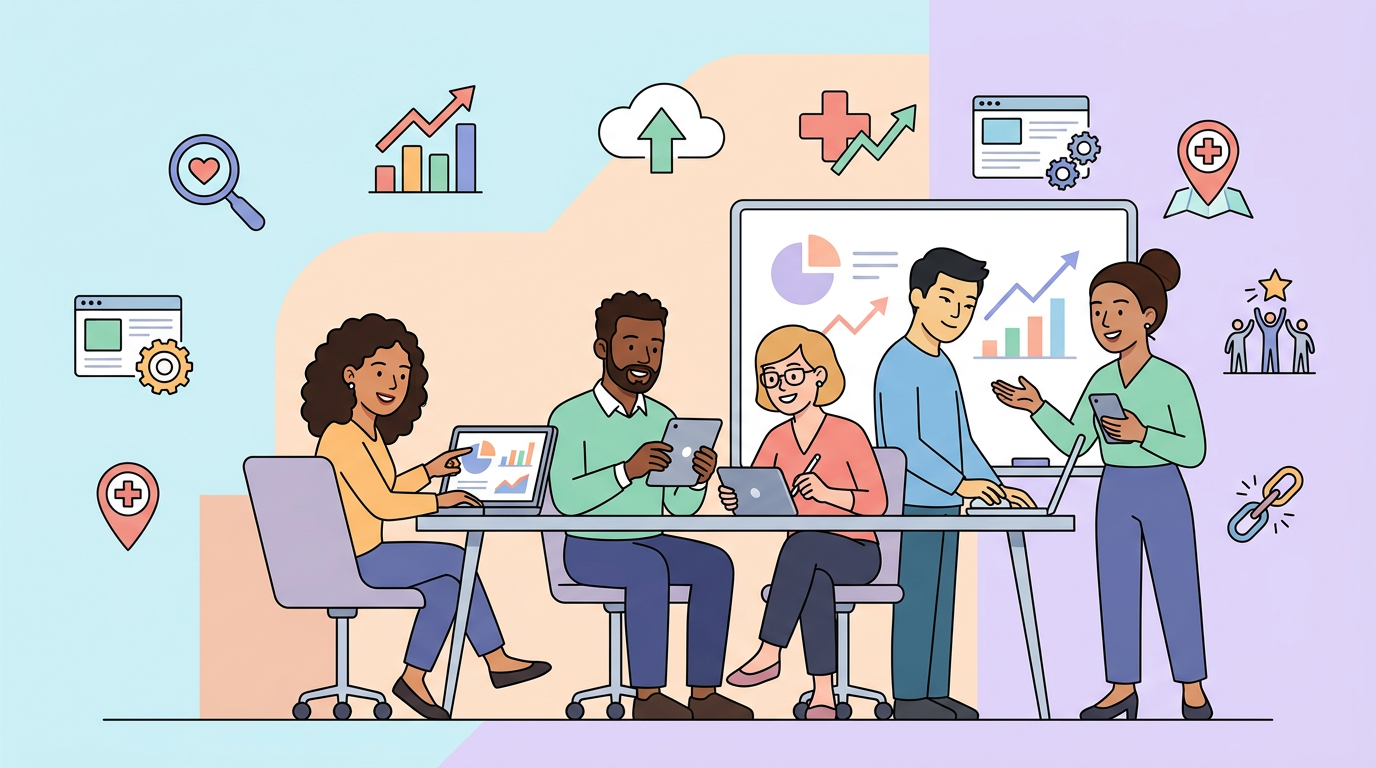 Optimiza tu Presencia Digital: Cómo Hacer SEO para Clínicas con Éxito