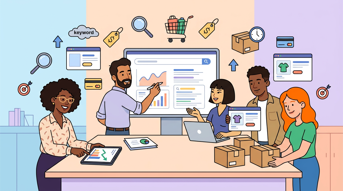 Guía Práctica: Cómo Hacer SEO para Ecommerce y Disparar tus Ventas Online